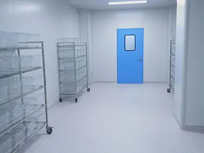 潍坊动物实验厂房