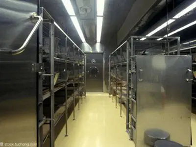 动物实验厂房(图1) 动物实验厂房